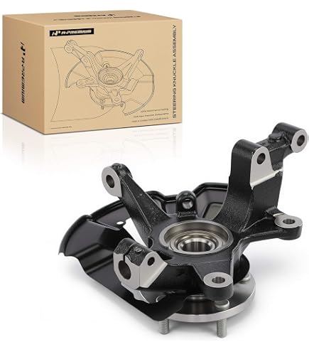 Amazon.com: Genuine Mazda BBM2-33-031C Steering Knuckle, Left